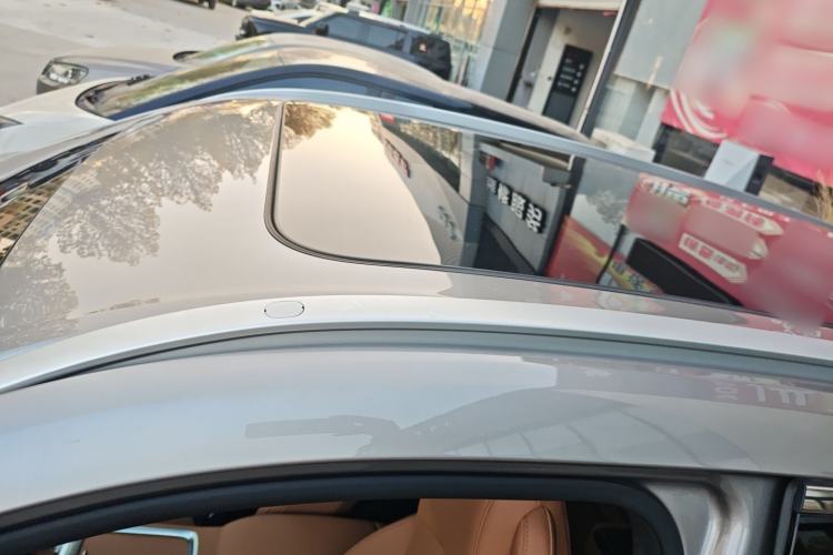 Used Geely Galaxy L7 2025 EM-i 115km Exploration Edition Roof