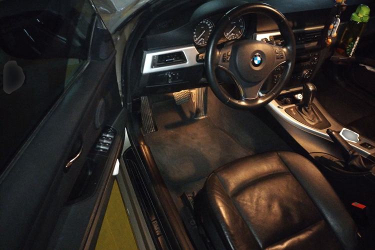 Used BMW 3 Series 2011 320i Convertible Coupe