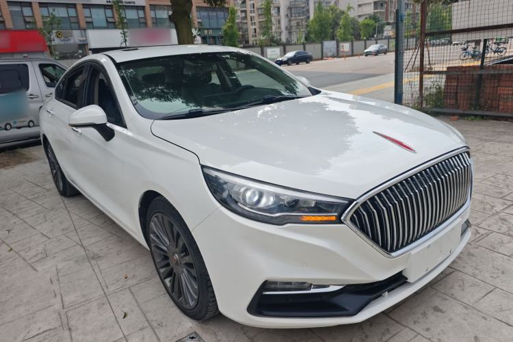 Used Hongqi H5 2019 30TD Smart Connect Dynamic Edition
