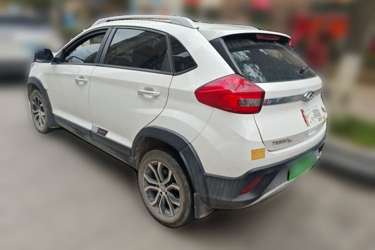 Used Chery Tiggo 3X 2018 1.5L Manual Comfort Edition