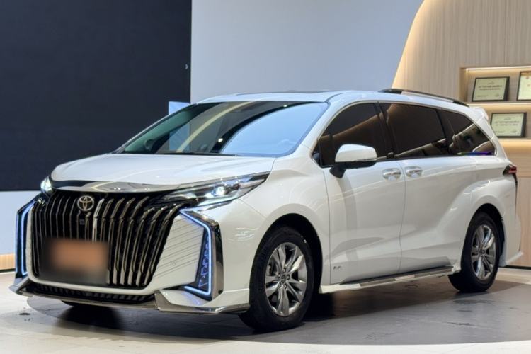 Used Toyota SIENNA 2024 2.5L Hybrid Comfort Edition