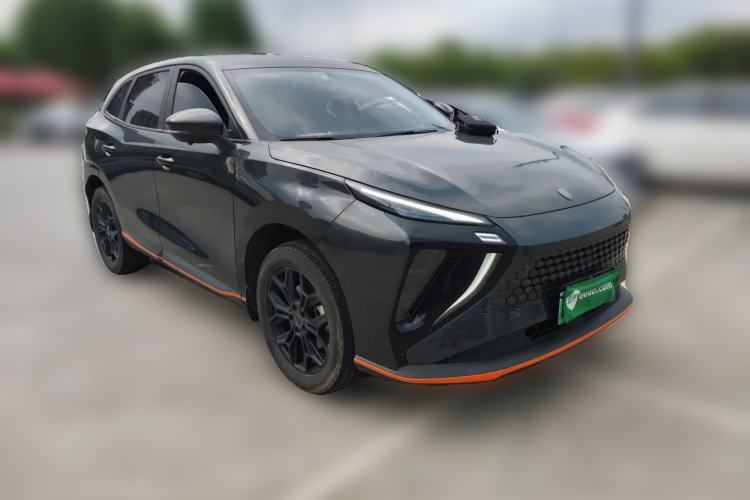 Used FORTHING Friday 2023 430 Elite Front Right 45 Deg