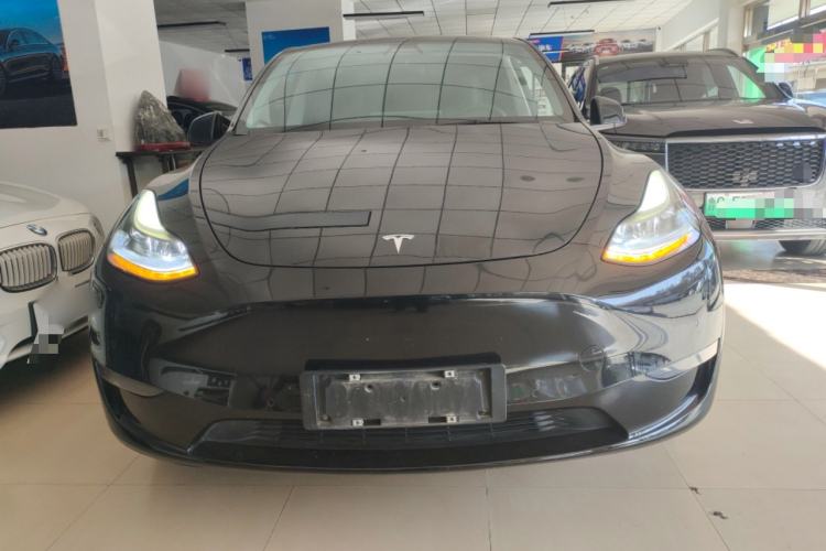 Used Tesla Model Y 2021 Standard Range Rear-Wheel Drive Version
