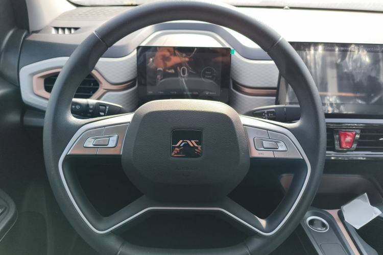 Used JAC Yiwei E10X 2024 Charming Edition 301km Air
