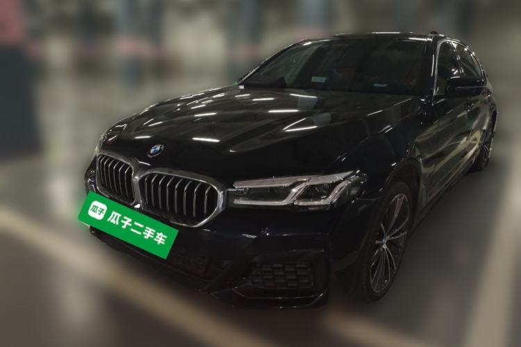 Used BMW 5 Series 2023 530Li Leading Model M Sport Package
