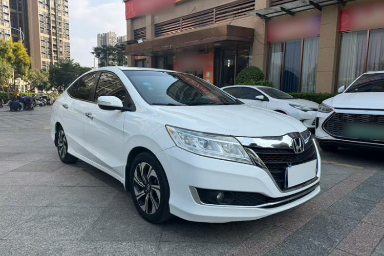 Used Honda Crider 2016 1.8L CVT Luxury Edition