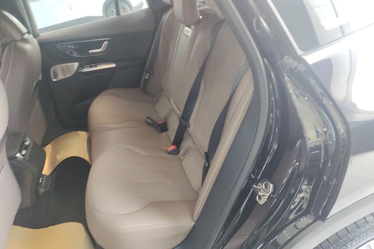 Used Mercedes-Benz EQE SUV 2024 500 4MATIC Luxury Edition
