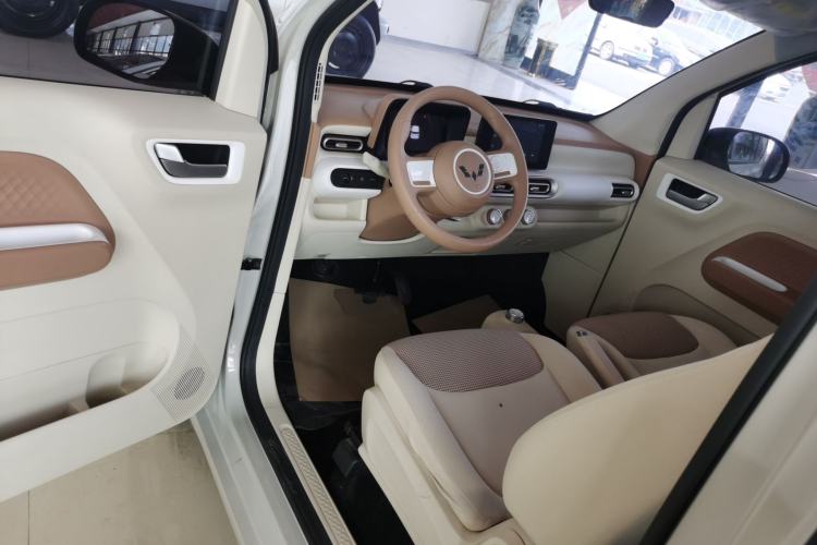 Used Wuling Hongguang MINIEV 2024 3rd Generation 215km Advanced Version Driver Seat