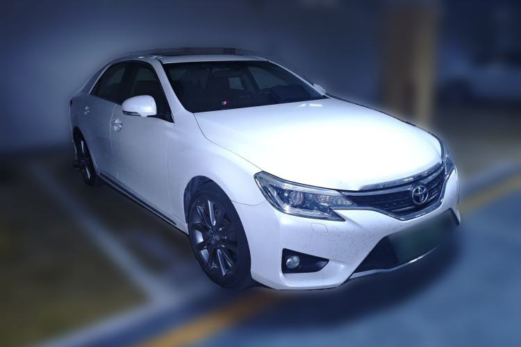 Used Toyota Reiz 2013 2.5V Shangrui Edition
