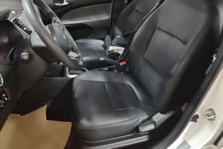 Used Kia Pegas 2020 Revised Version 1.4L Automatic Comfortable with Sunroof Left Front Seat