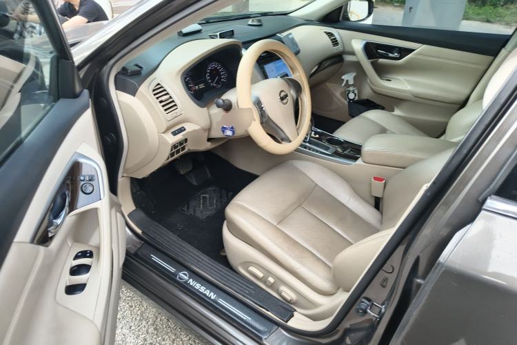 Used Nissan Teana 2013 2.0L XL Comfort Edition Driver Seat