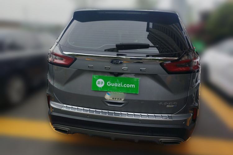 Used Ford Edge 2021 PLUS EcoBoost 245 Two-Wheel-Drive Platinum Edition 5 Seats Rear