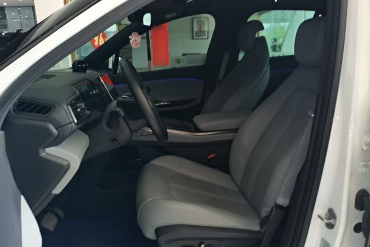 Used Nio ES6 2020 600 km Sport Edition Left Front Seat