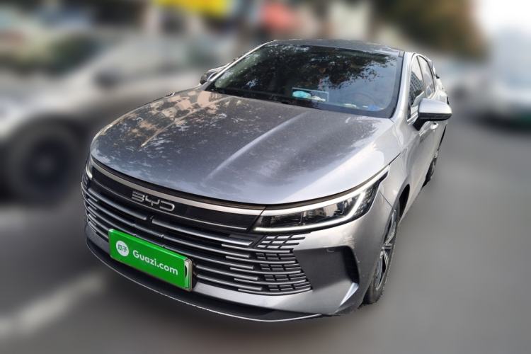 Used BYD Destroyer 05 2024 Honor Edition DM-i 120KM Luxury Model