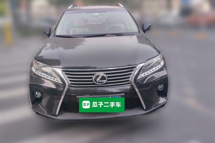 Used Lexus RX Classic 2013 270 Elite Edition
