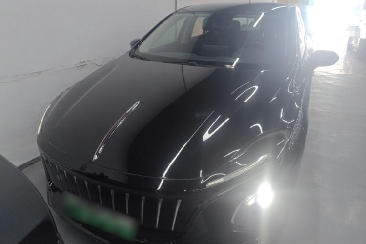 Used Hongqi E-QM5 2023 Base Travel Edition