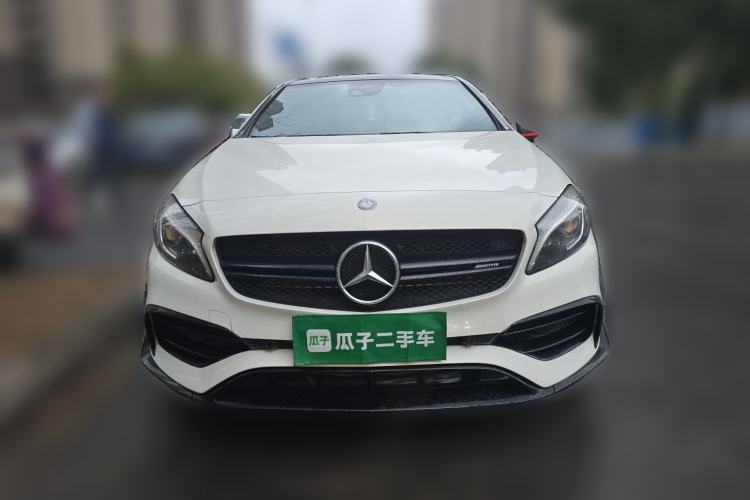 Used Mercedes-Benz A AMG 2016 AMG A 45 4MATIC