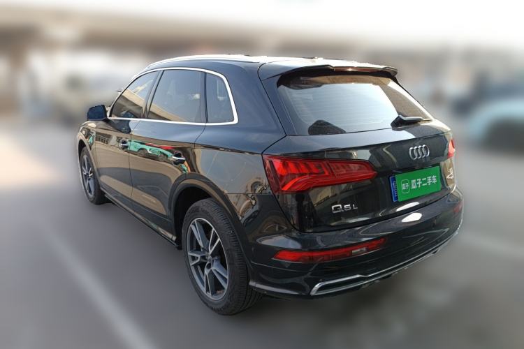 Used Audi Q5L 2018 40 TFSI Prestige Fashion Edition China V