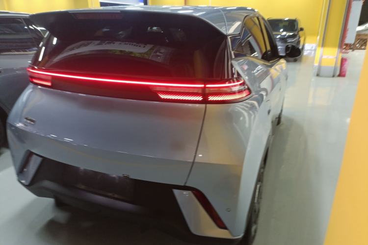 Used BYD Seagull 2023 Free Edition Rear Right 45 Deg