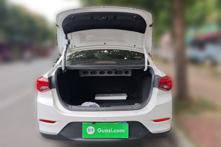 Used Chevrolet Cavalier 2020 325T Automatic Enjoyment Edition
