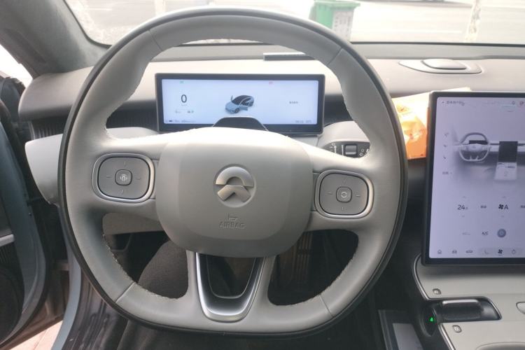 Used Nio ET5 2022 75 kWh
