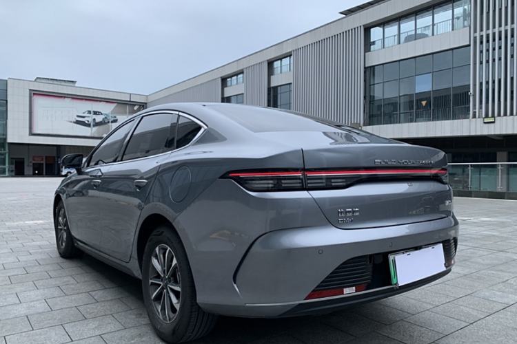 Used BYD Destroyer 05 2023 Champion Edition DM-i 55KM Luxury Model