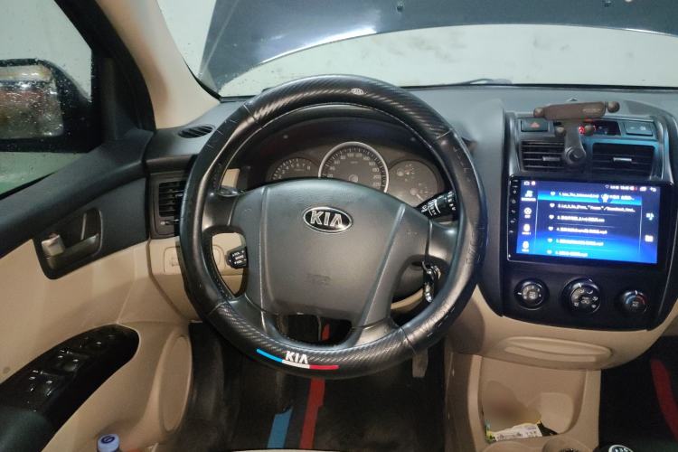 Used Kia Sportage 2013 2.0L Manual Two-Wheel Drive GL Trim
