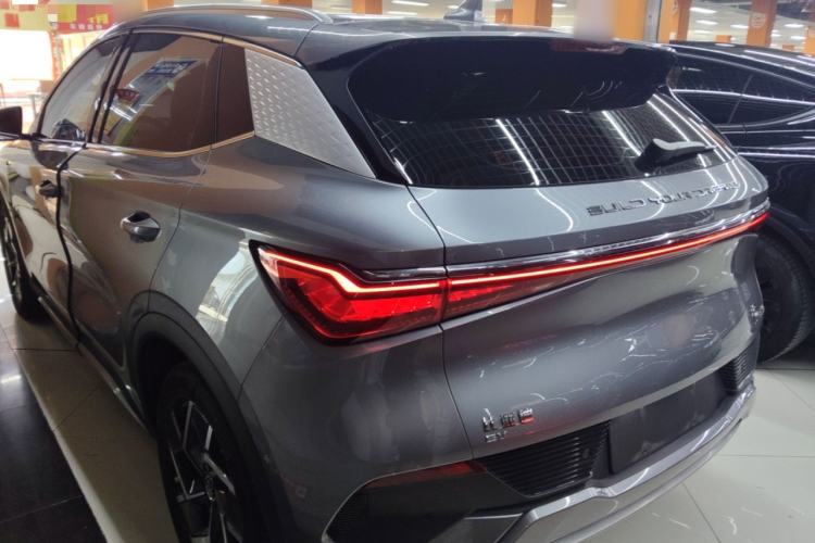 Used BYD Yuan PLUS 2022 510KM Flagship PLUS