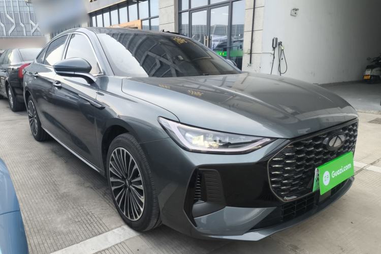 Used Chery Fengyun A8L 2025 1.5 TGDI 145 km Luxury Version