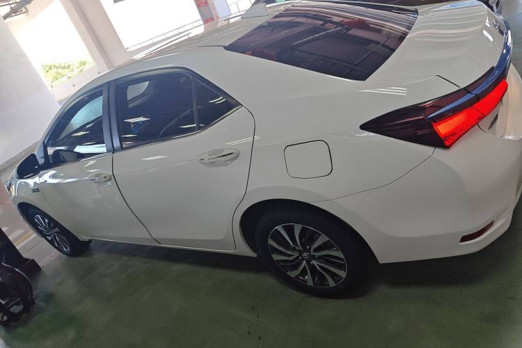 Used Toyota Corolla Hybrid E+ 2020 1.8L E-CVT Comfort Edition