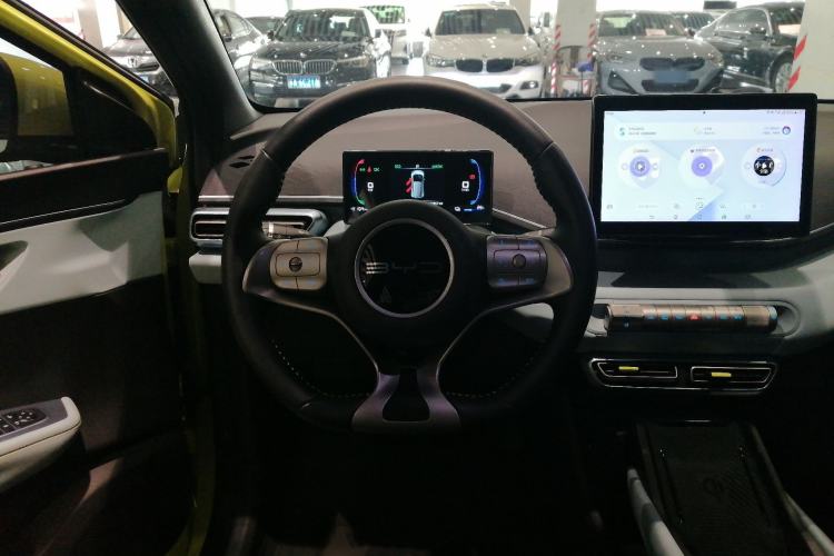 Used BYD Seagull 2023 Flying Edition
