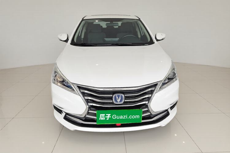 Used CHANGAN Eado DT 2019 1.6L Manual Comfort Model China VI Standard Front