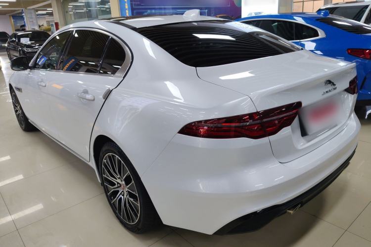 Used Jaguar XEL 2020 2.0T 200 PS S Advanced Elegance Edition
