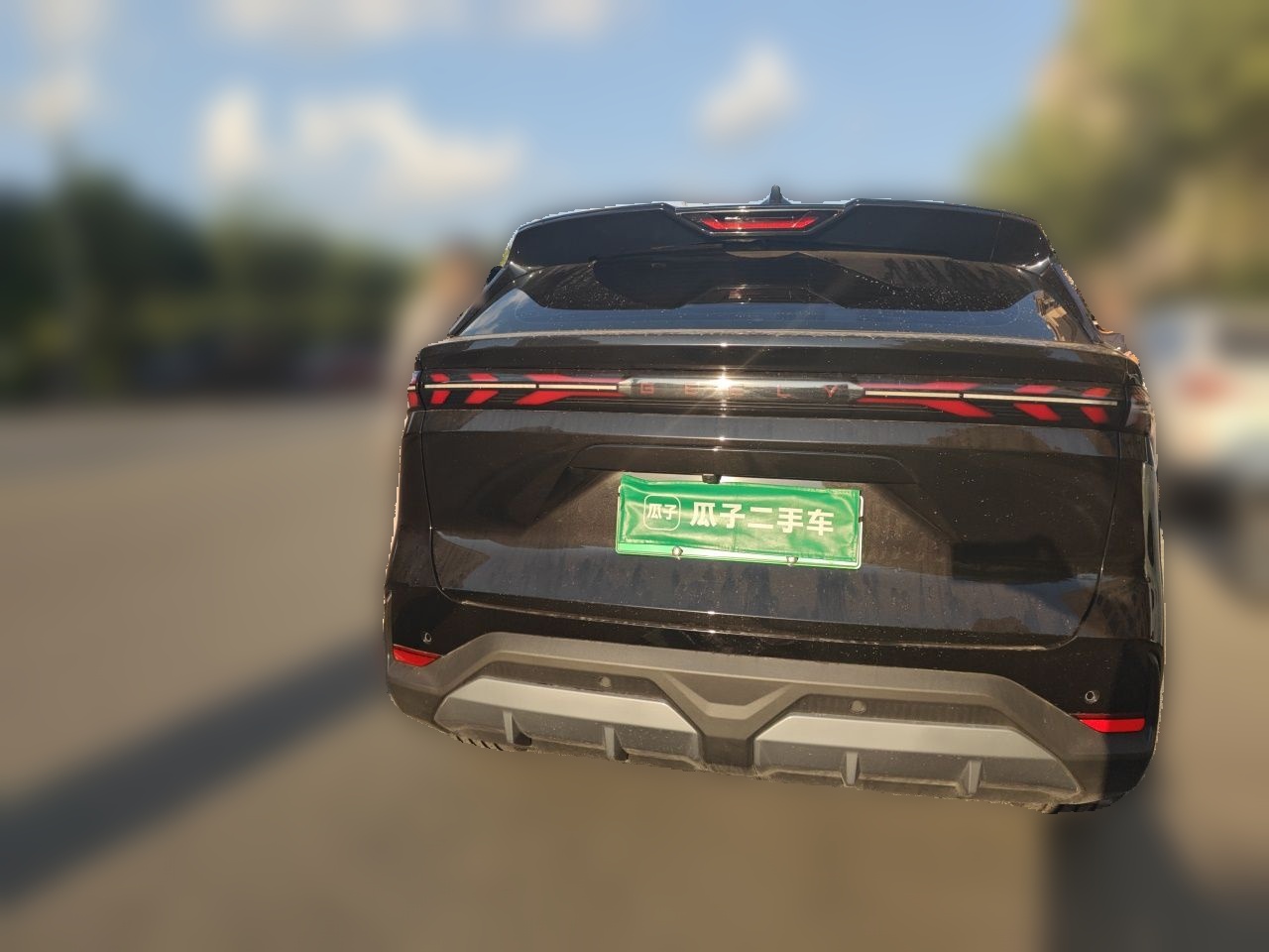 Geely Galaxy L7 2025 EM-i 115km Exploration Edition — снимка 5