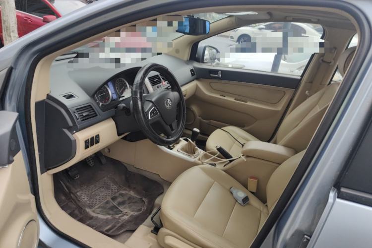 Used BAIC E Series 2012 Hatchback 1.5L Manual Leshang Version