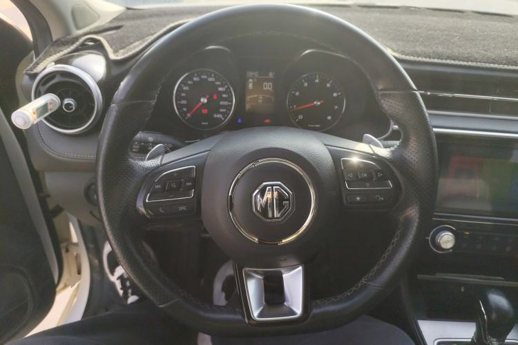 Used MG 6 2017 20T Automatic Luxury Smart Connect Version China V Standard
