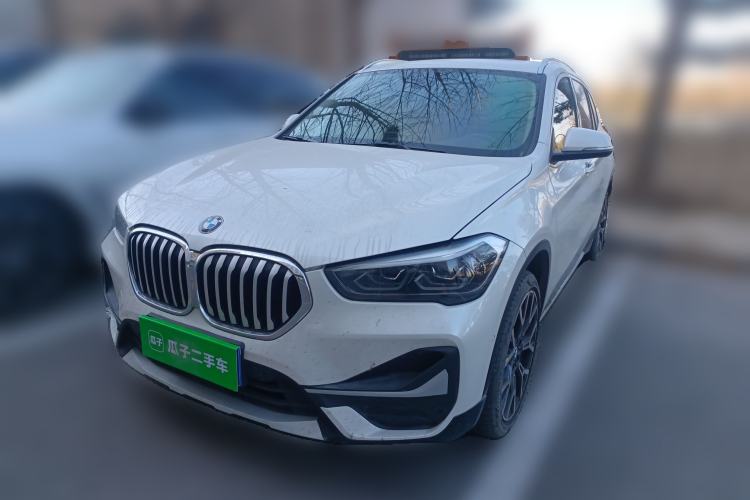 Used BMW X1 2020 xDrive25Li Luxury Edition