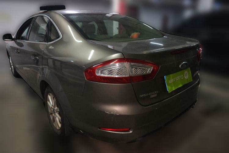 Used Ford Mondeo 2013 2.3L Fashion Edition Rear Left 45 Deg