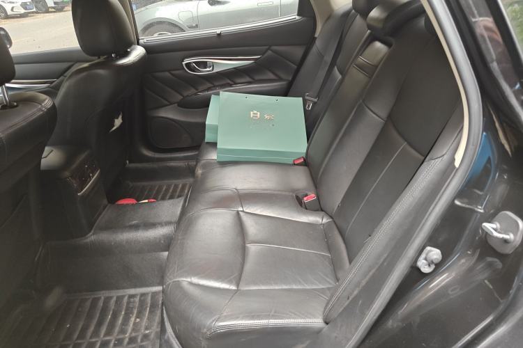 Used Infiniti Q70 2015 Q70L 2.5L Elite Edition Left Rear Seat