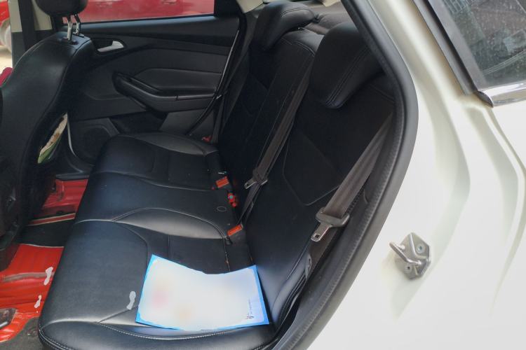 Used Ford Focus 2015 Sedan 1.6L Automatic Trend Model