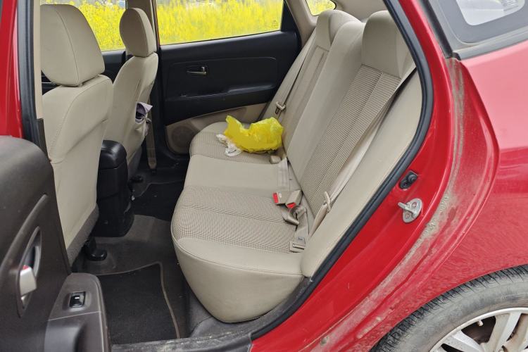 Used Hyundai Celesta 2011 1.6L Automatic Comfort Edition
