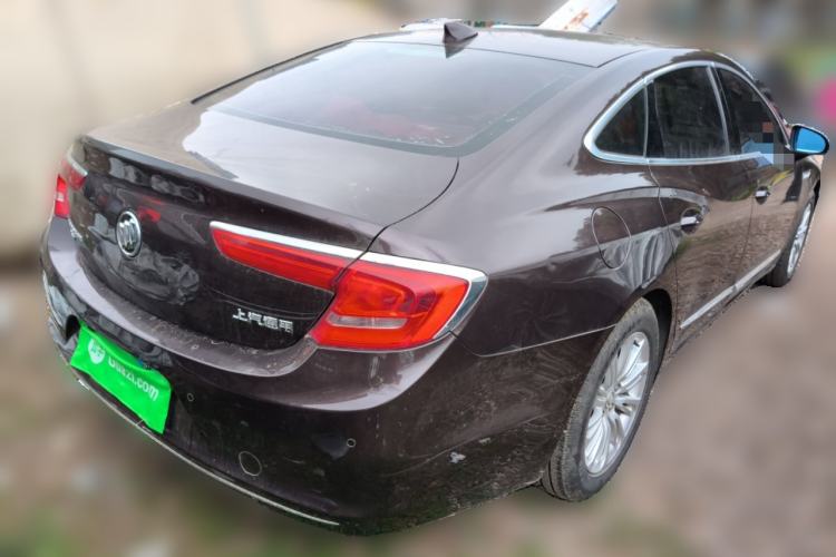 Used Buick LaCrosse 2016 Revised 20T Leading Edition
