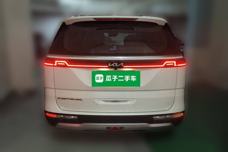 Used Kia Carnival 2021 2.0T Flagship Edition