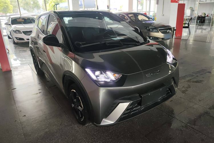 Used BYD Seagull 2023 Free Edition
