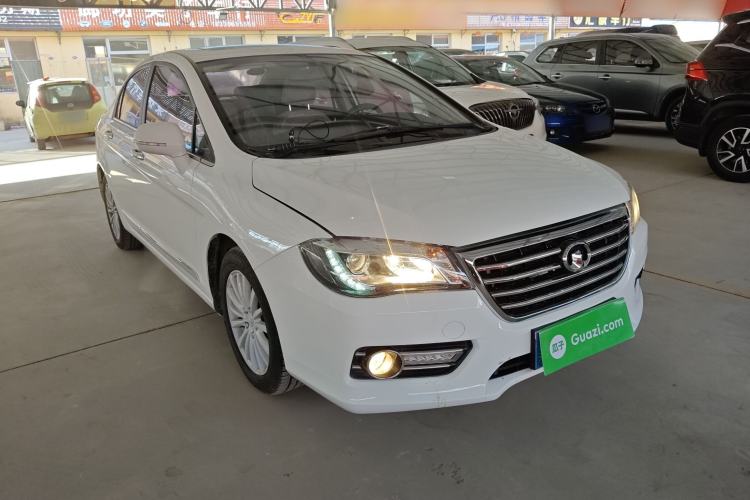 Used Great Wall C50 2016 1.5T Manual Fashion Edition