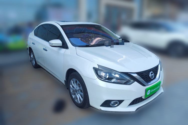 Used Nissan Sylphy 2018 1.6XV CVT Deluxe Edition
