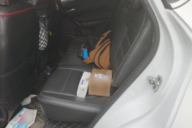 Used MG GS 2017 20T Automatic Prestige Edition
