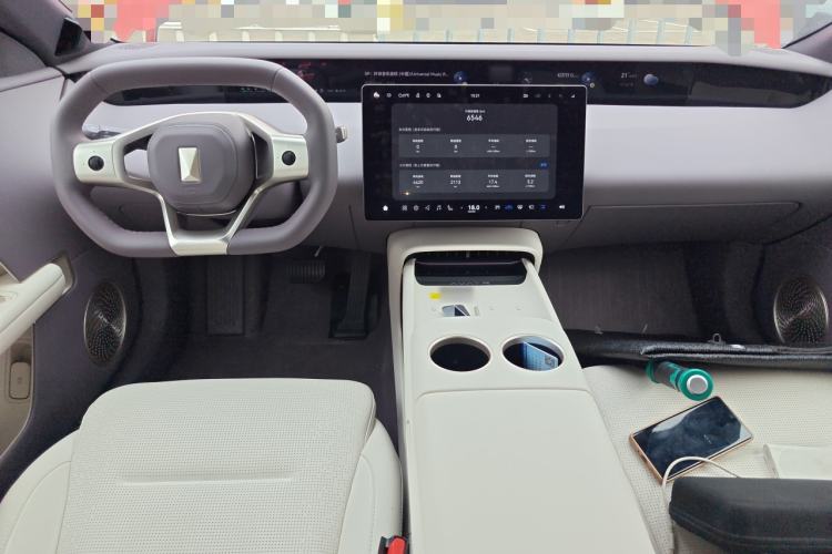 Used Avatr 06 2025 Pro Range-Extended Edition