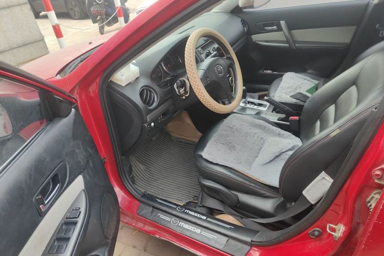 Used Mazda 6 2013 2.0L Automatic Fashion Edition Driver Seat