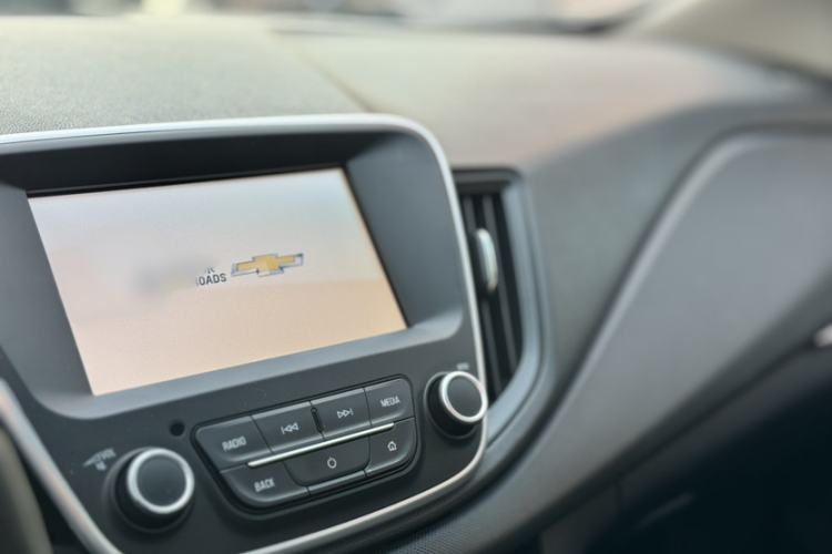 Used Chevrolet Cavalier 2016 1.5L Automatic Enjoyment Edition
